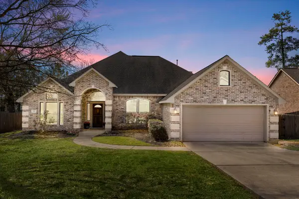 1719 Summergate Drive, Conroe, TX 77304