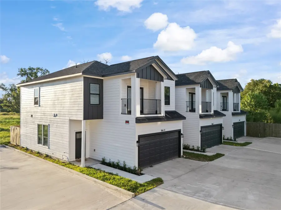 866 Rachel Street #E, Houston, TX 77091 - Image #2