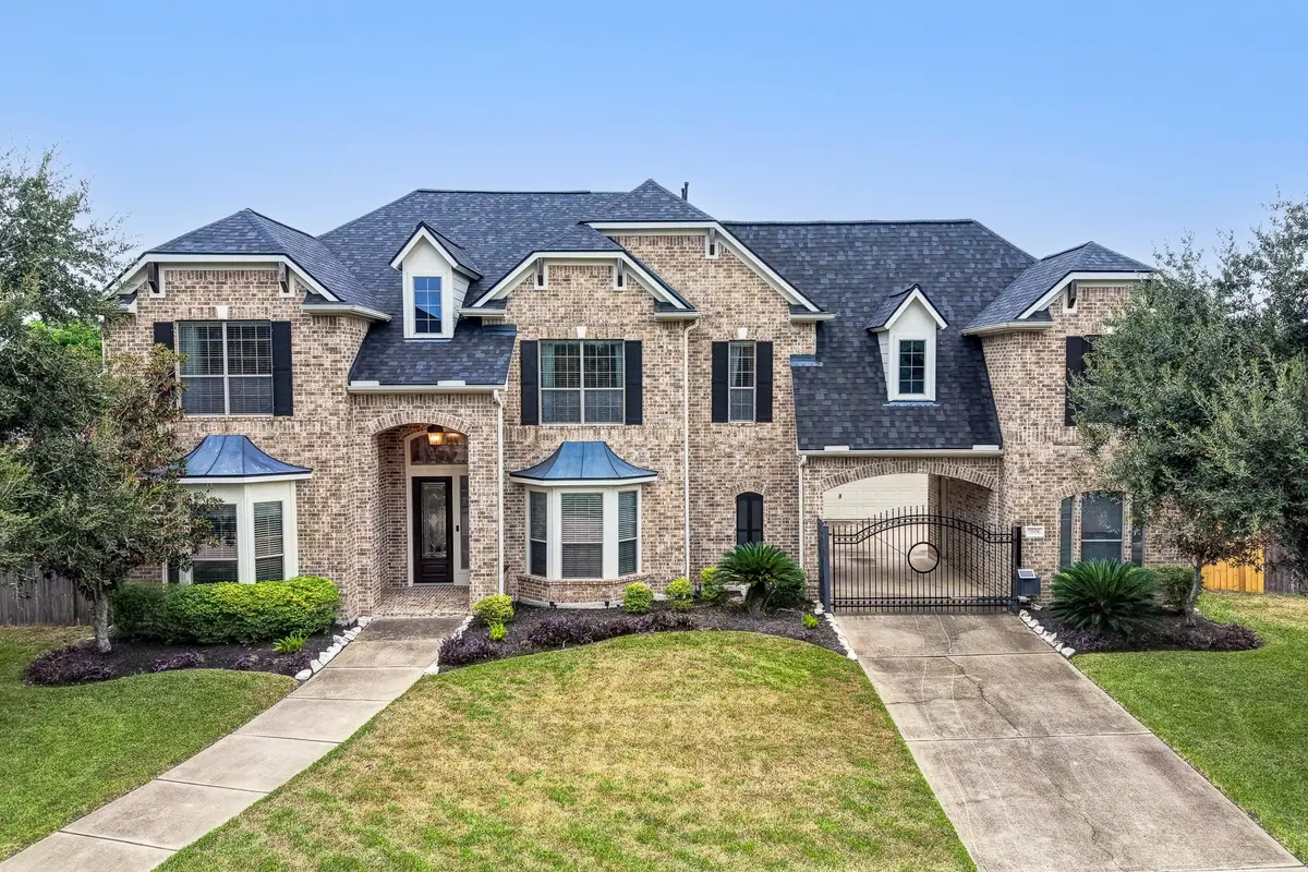 7606 Courtney Manor Lane, Katy, TX 77494 - #1