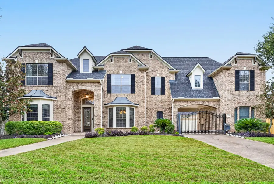 7606 Courtney Manor Lane, Katy, TX 77494 - #2