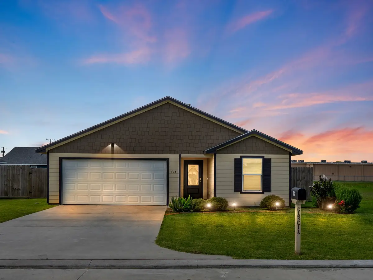 705 Flycatcher Drive, Palacios, TX 77465 - #1