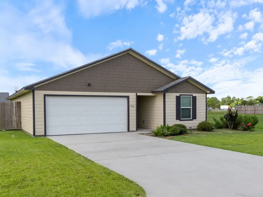 705 Flycatcher Drive, Palacios, TX 77465 - #2