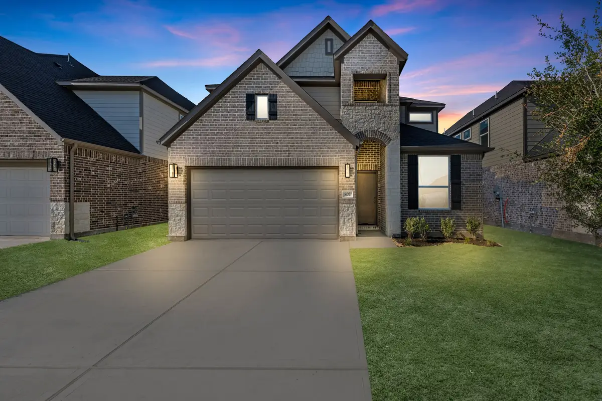 807 Orchard Vale Road, Rosharon, TX 77583 - #1