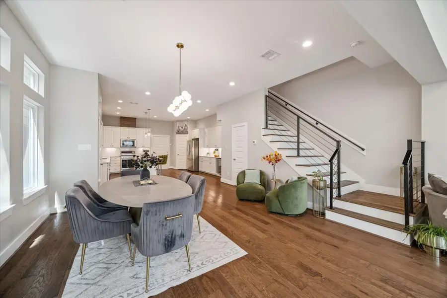 920 W 25th Street #C, Houston, TX 77008 - #2