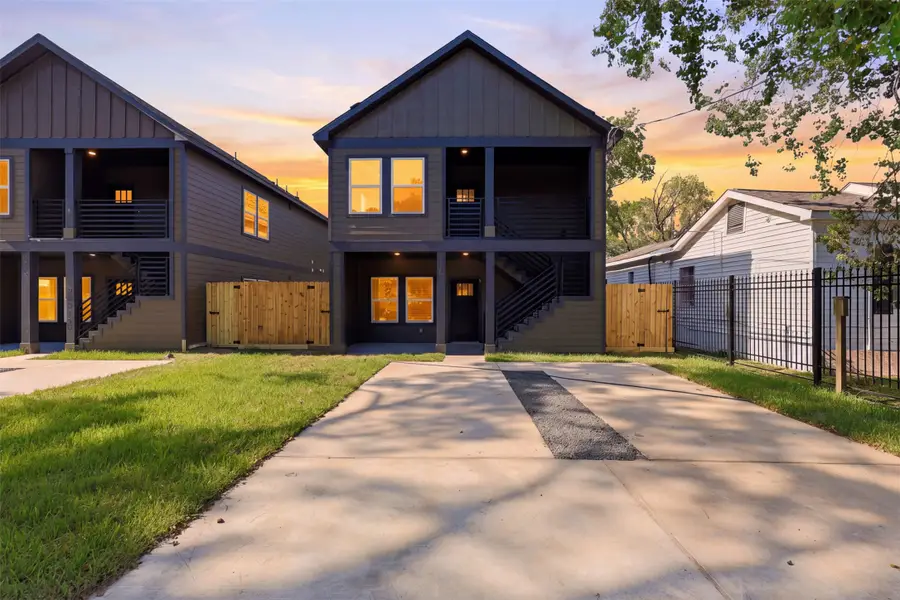 2516 Lucky Street, Houston, TX 77088 - #3
