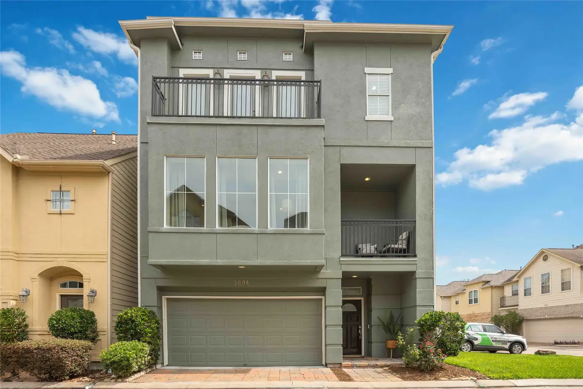 2604 Edgefield Lakes Drive, Houston, TX 77054 - #1