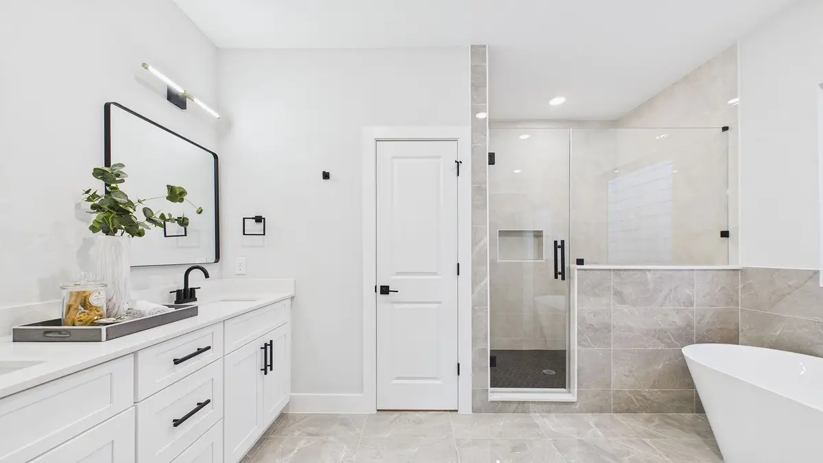 5027 Golden Forest Drive #B, Houston, TX 77091 - #1