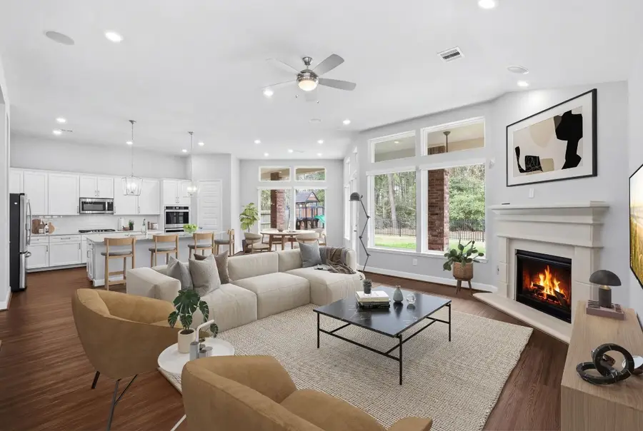 15615 Tindary Meadow Court, Houston, TX 77044 - #2