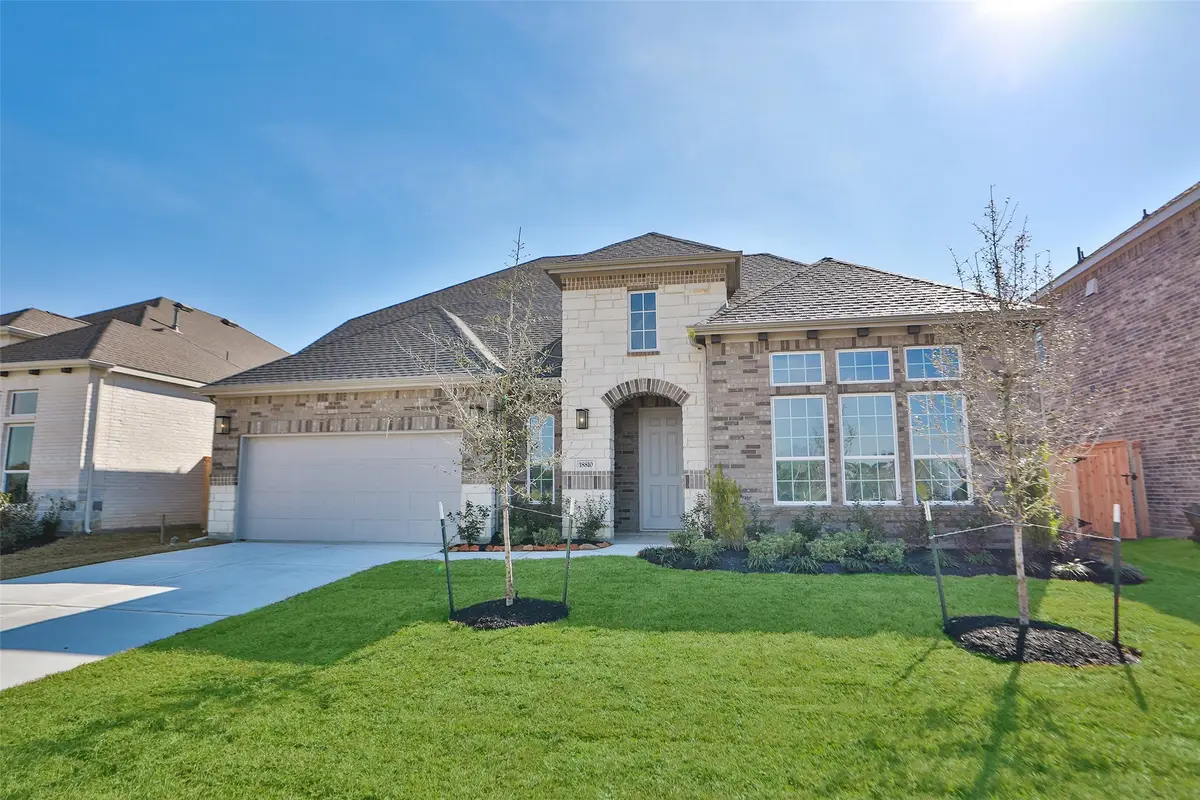 18810 Eastwood Ridge Court, Crosby, TX 77532 - #1