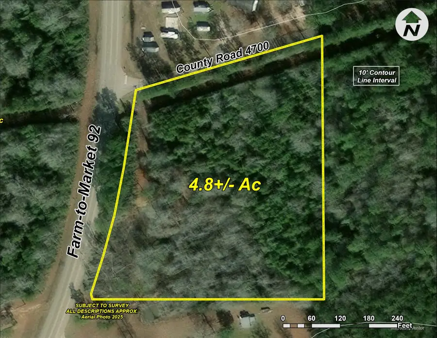 tbd Farm To Market 92 S, Fred, TX 77616 - #3