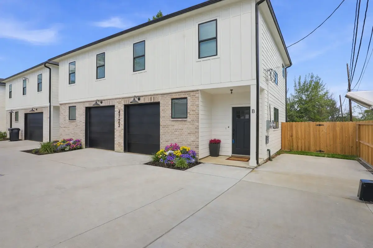4723 Mallow Street, Houston, TX 77033 - #1