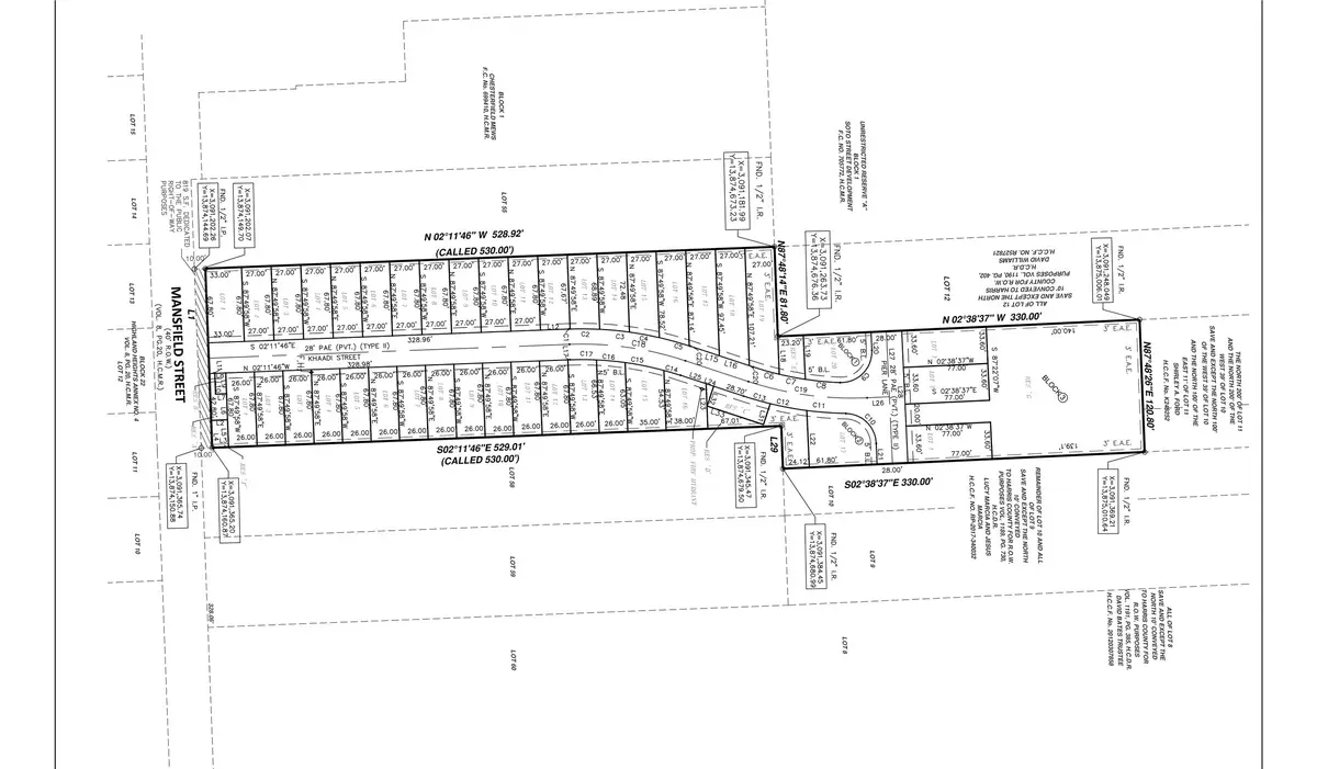 3406 Mansfield Street, Houston, TX 77091 - Image #1