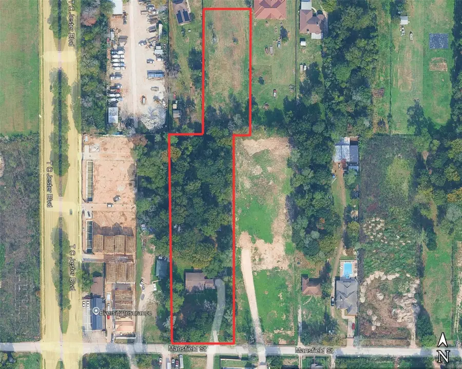 3406 Mansfield Street, Houston, TX 77091 - Image #3