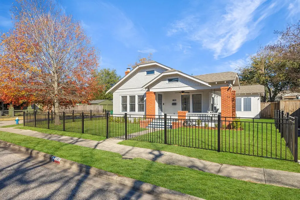 731 Key Street, Houston, TX 77009 - #1