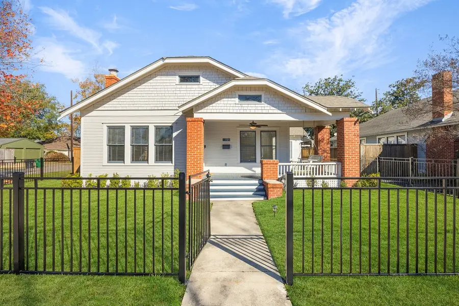 731 Key Street, Houston, TX 77009 - #2