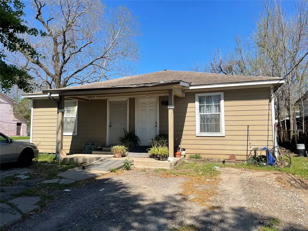 8003 Munn Street, Houston, TX 77029 - #1