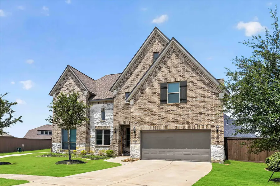 6203 Shore Ridge Court, Manvel, TX 77578 - #2