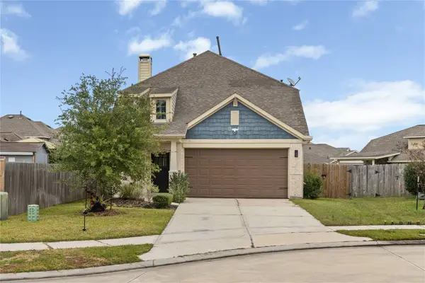 21137 American Yellowwood Place, Porter, TX 77365