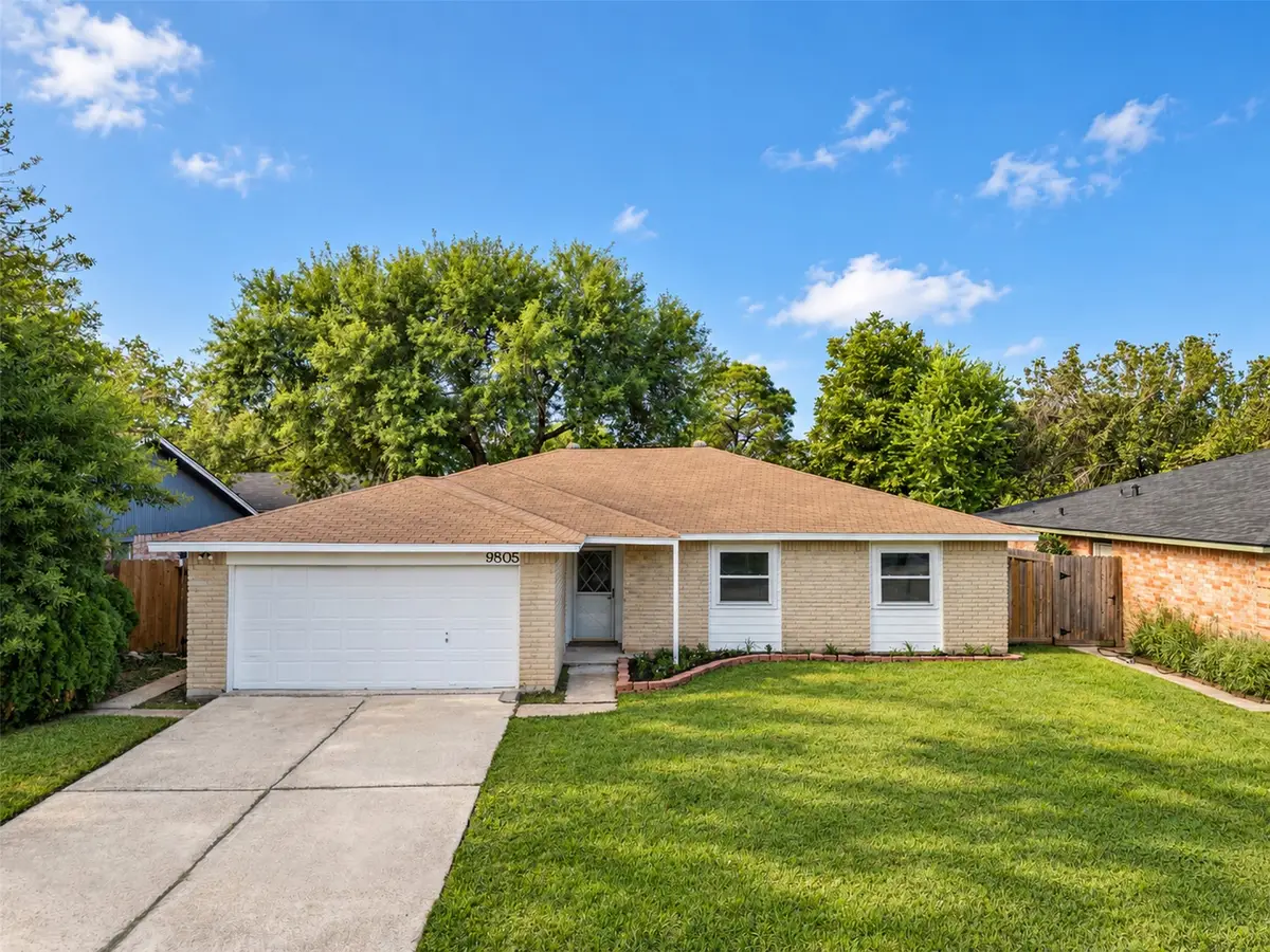 9805 Blue Bird Street, La Porte, TX 77571 - #1