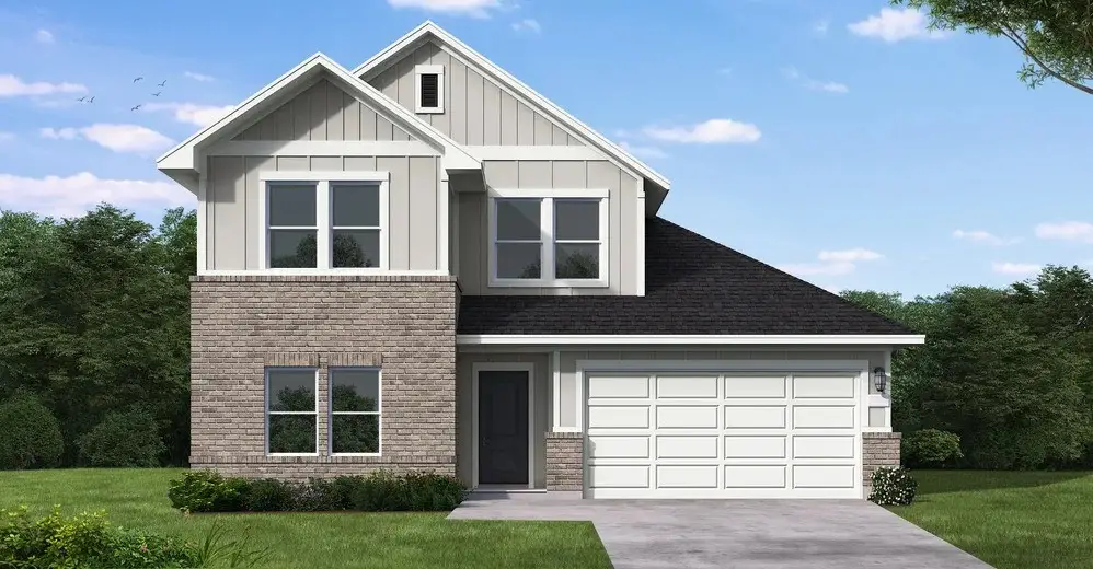 3534 Cardinal Pointe Drive, Angleton, TX 77515 - #1