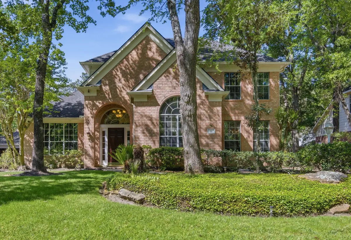 26 E Sterling Pond Circle, The Woodlands, TX 77382 - #1