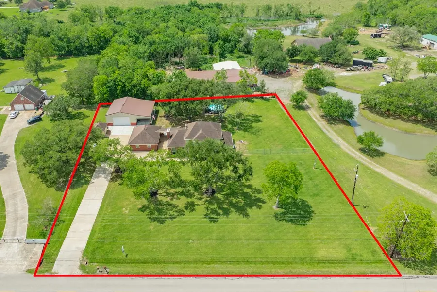 5620 County Road 166, Alvin, TX 77511 - #3