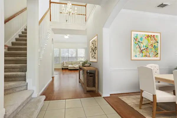 27 Harmony Hollow Court, The Woodlands, TX 77385