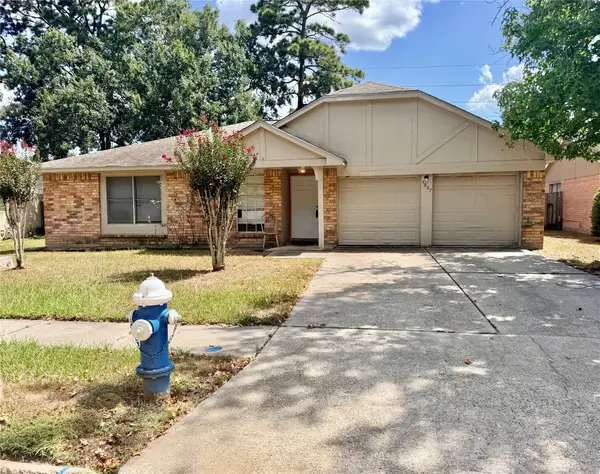 4607 Roserock Lane, Spring, TX 77388