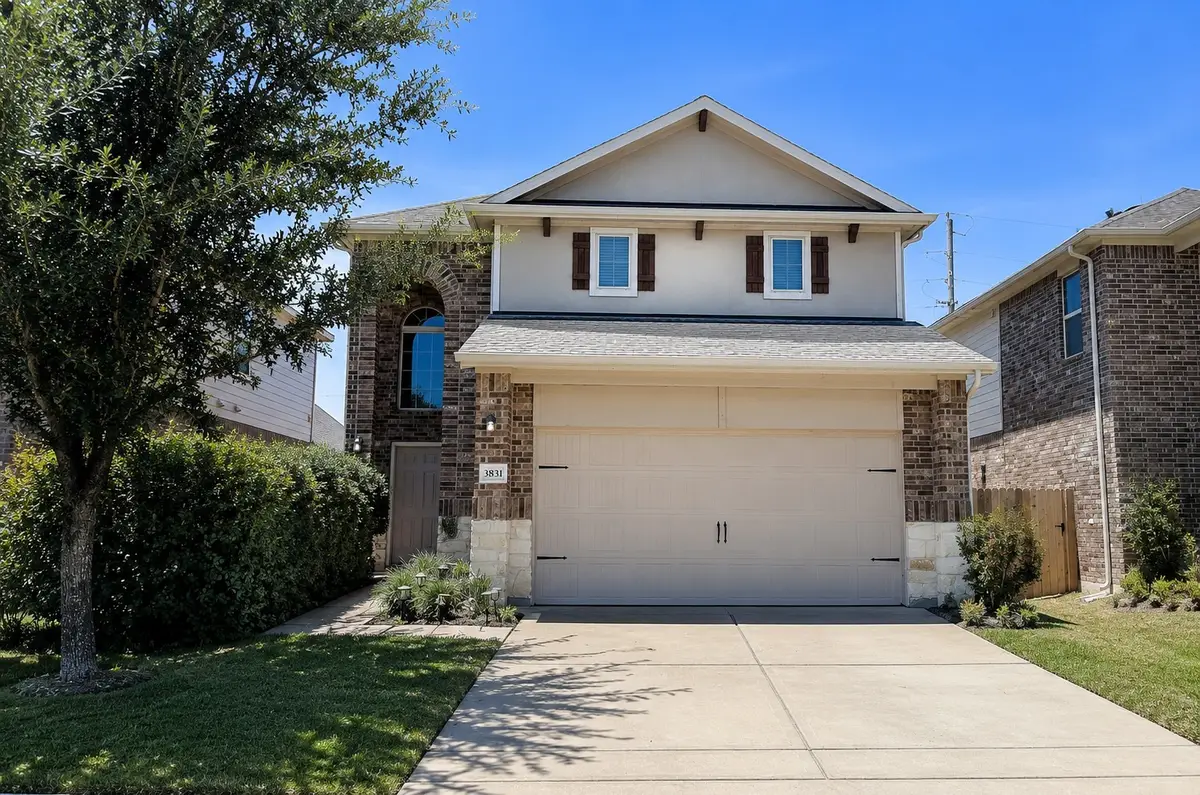 3831 Moreland Branch Lane, Katy, TX 77493 - #1