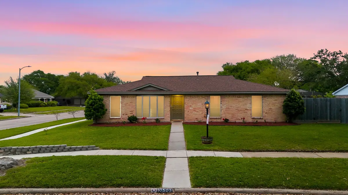 10503 Raydell Drive, Houston, TX 77031 - #1