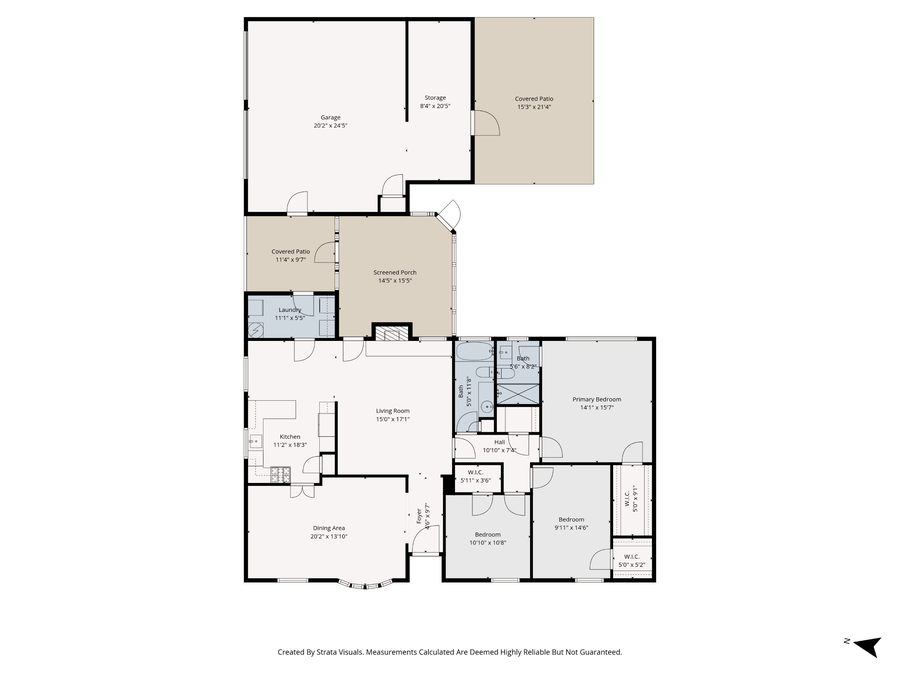 10503 Raydell Drive, Houston, TX 77031 - #2