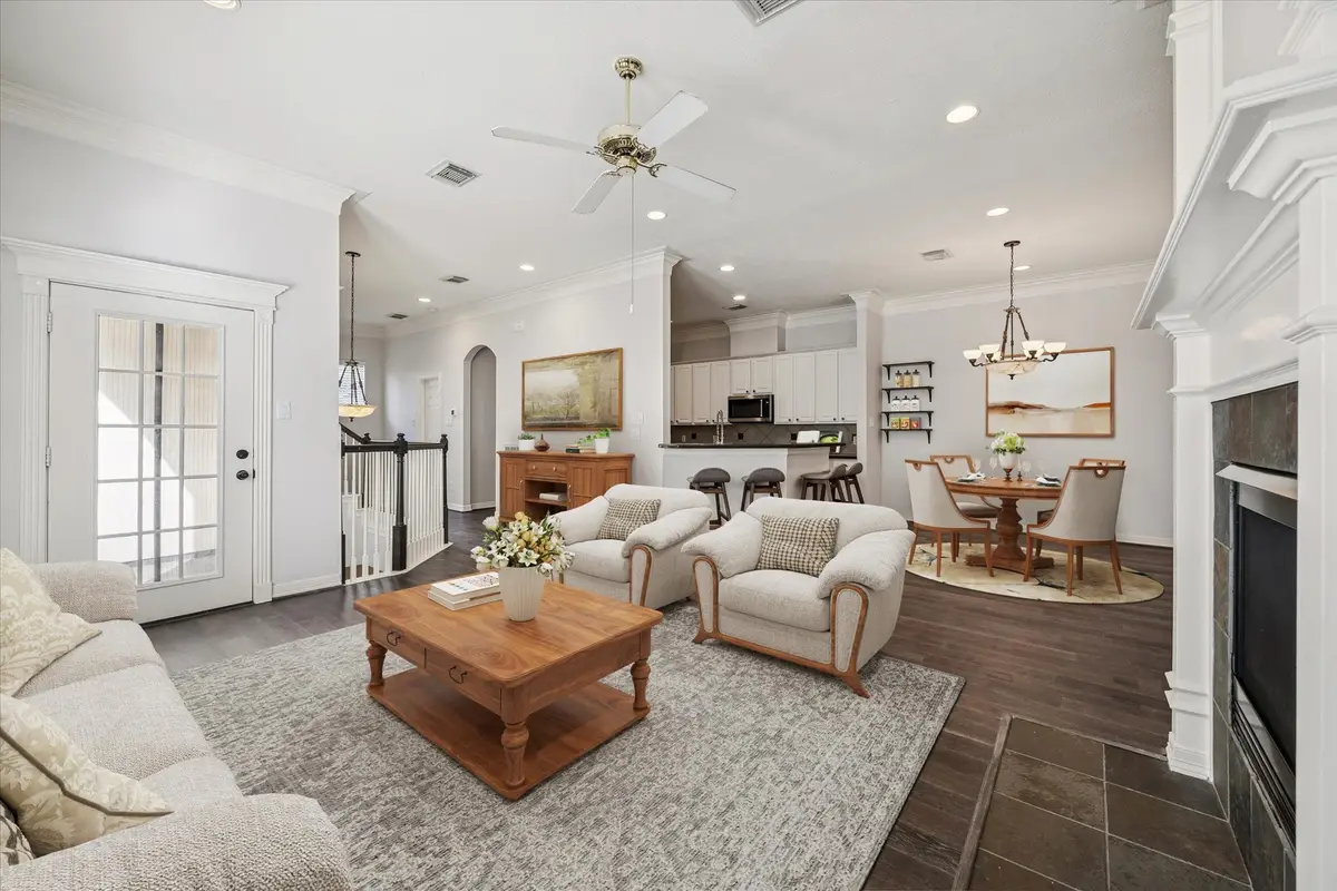 5208 Blossom Street #5, Houston, TX 77007 - #1