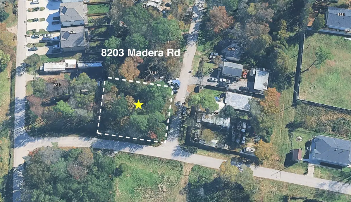 8203 Madera Road, Houston, TX 77078 - #1