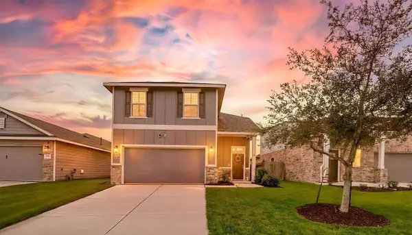 21419 Hawthorn Harvest Circle, Katy, TX 77449