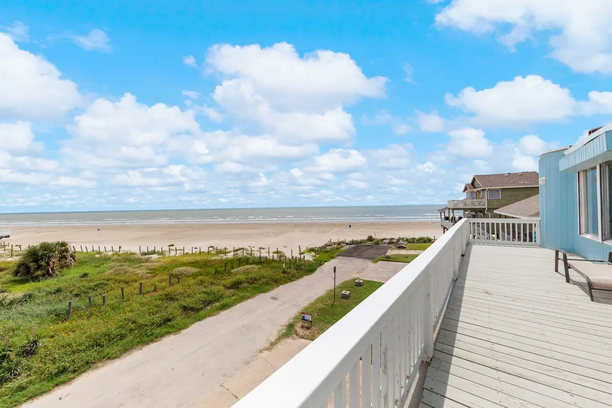 12628 W Ventura Drive, Galveston, TX 77554 - #1