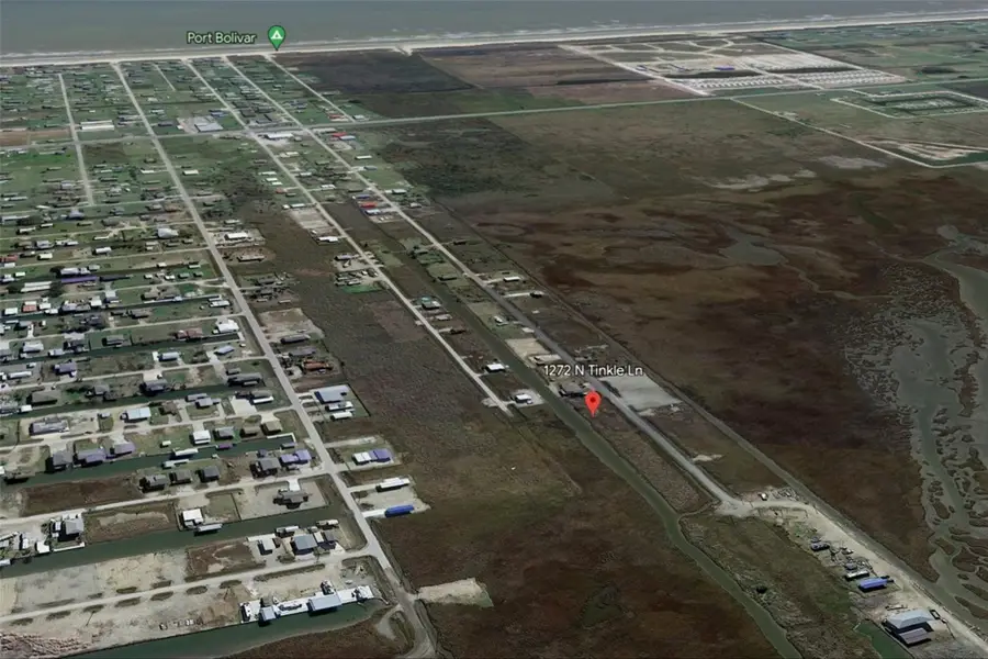 1272 N Tinkle Lane, Crystal Beach, TX 77650 - #2