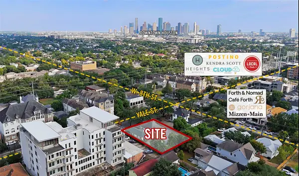 811 Yale Street, Houston, TX 77007