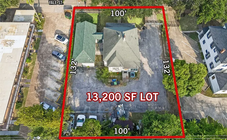 811 Yale Street, Houston, TX 77007 - #2