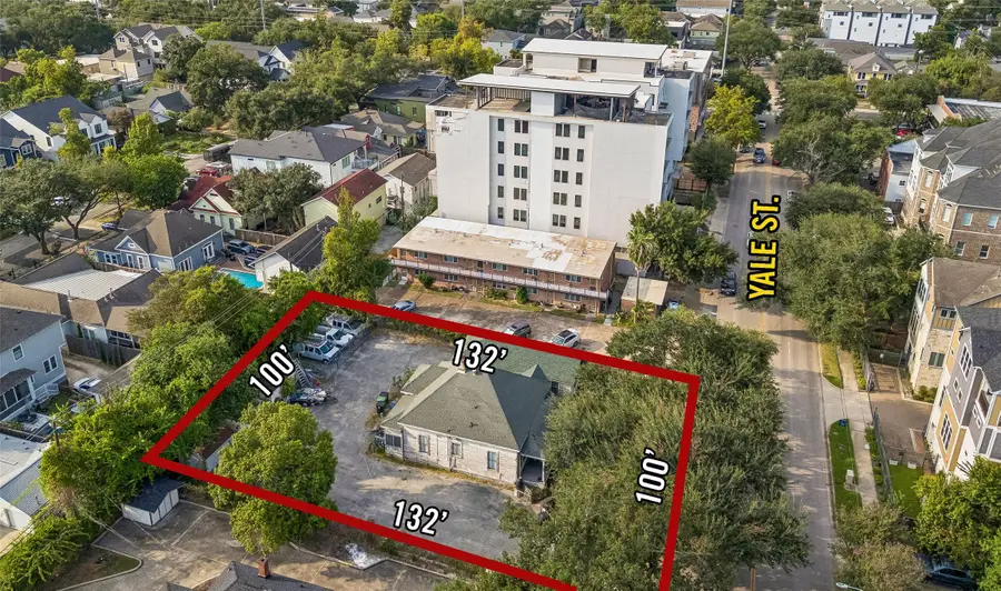 811 Yale Street, Houston, TX 77007 - #3