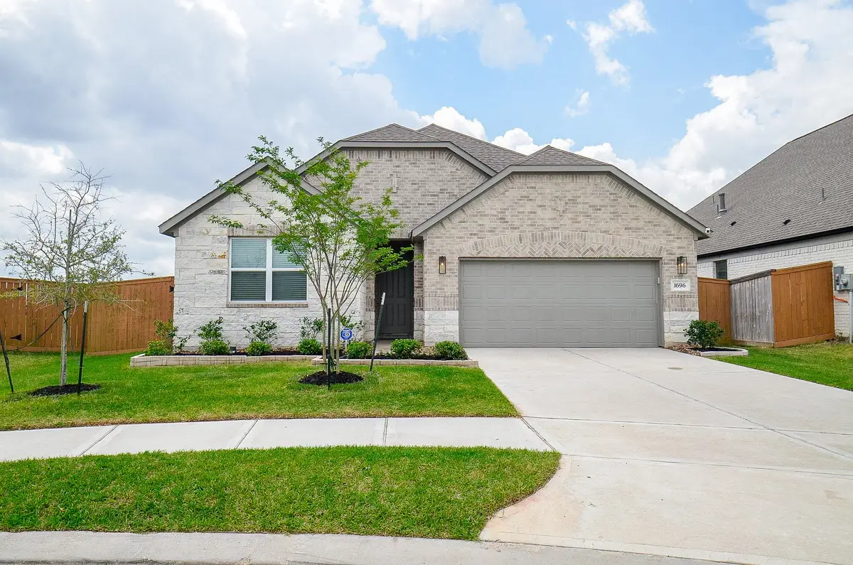 1696 Daylight Lake Drive, Katy, TX 77493 - #1