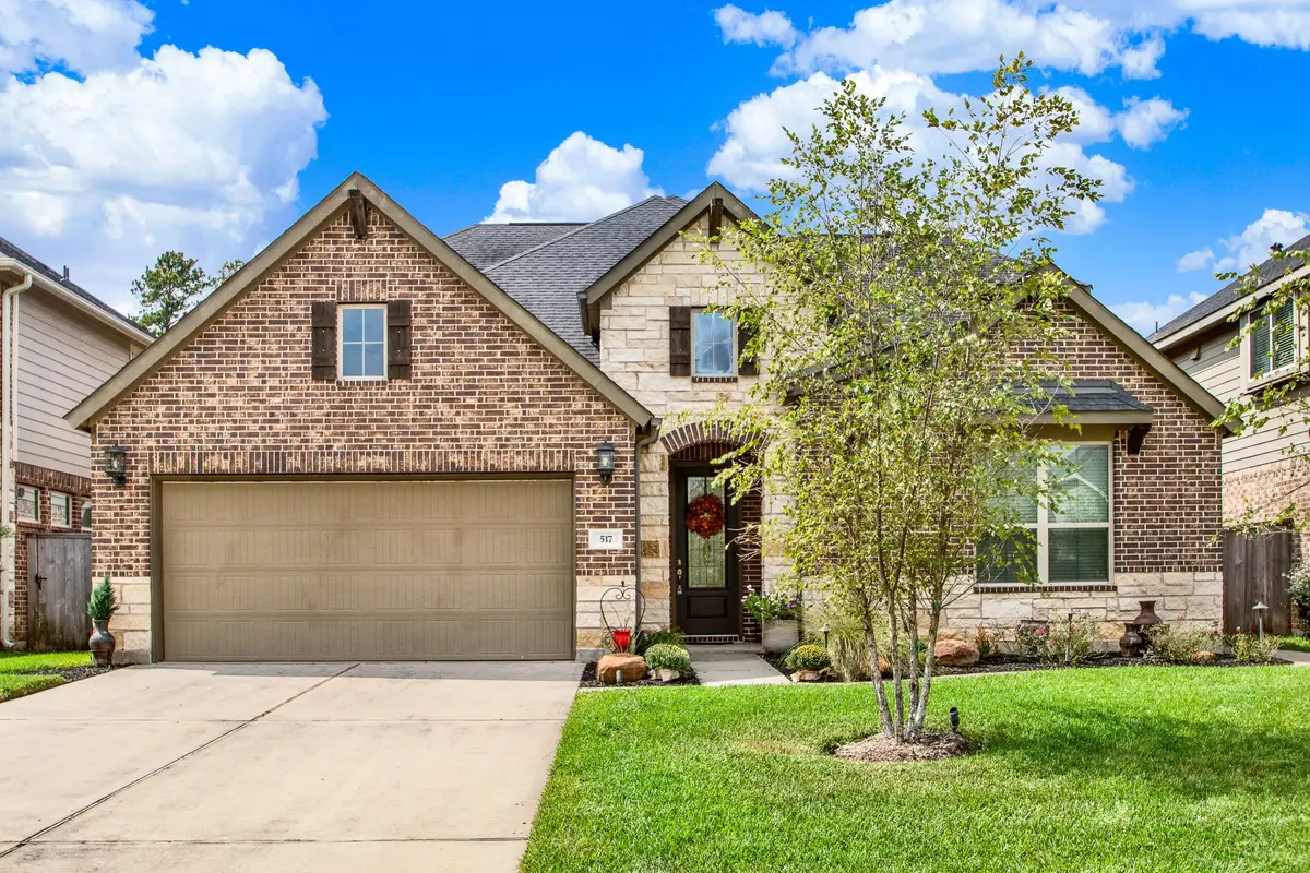 517 Alden Springs Lane, Pinehurst, TX 77362 - #1