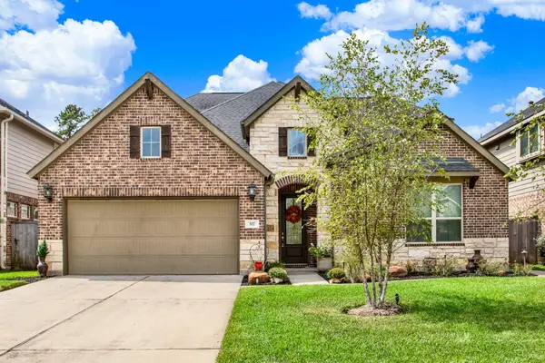 517 Alden Springs Lane, Pinehurst, TX 77362