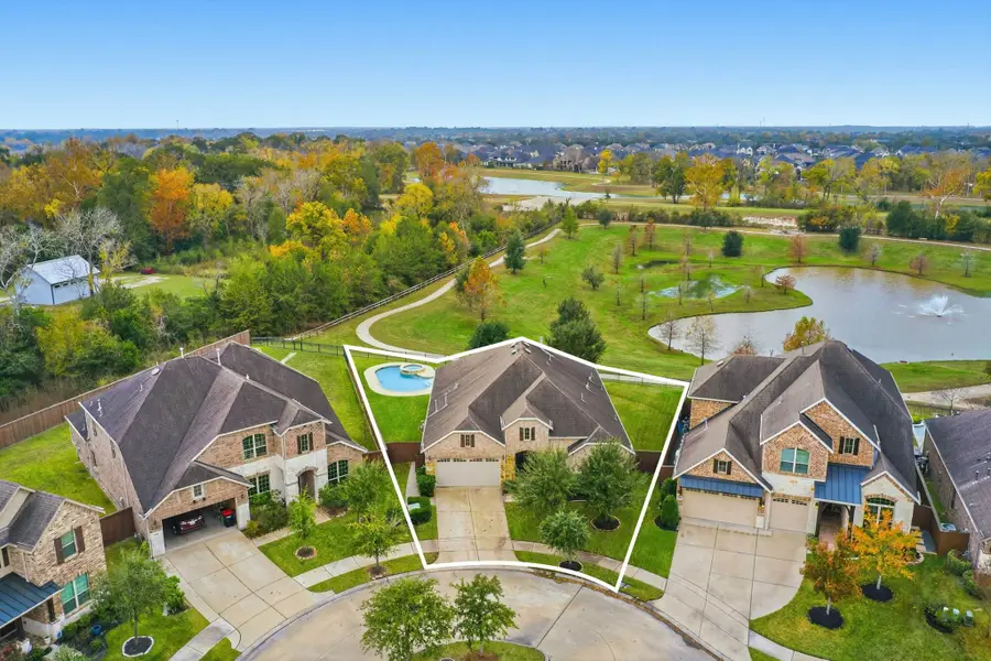 1222 Woodglen Hollow Lane, Katy, TX 77494 - Image #2