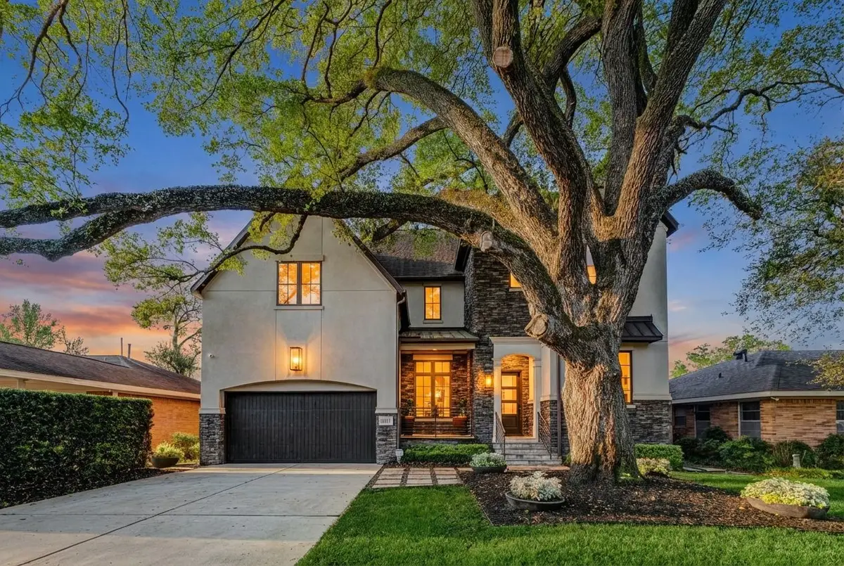 2111 Saxon Drive, Houston, TX 77018 - #1