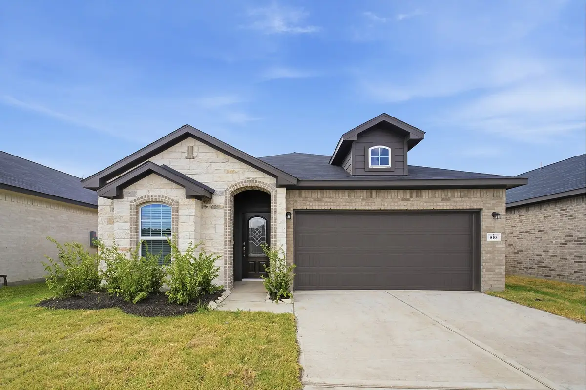 810 Alaska Cedar Drive, Crosby, TX 77532 - #1