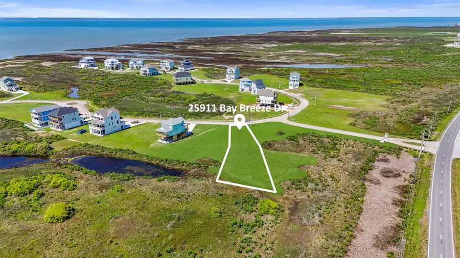 25911 Bay Breeze Drive, Galveston, TX 77554 - Image #2