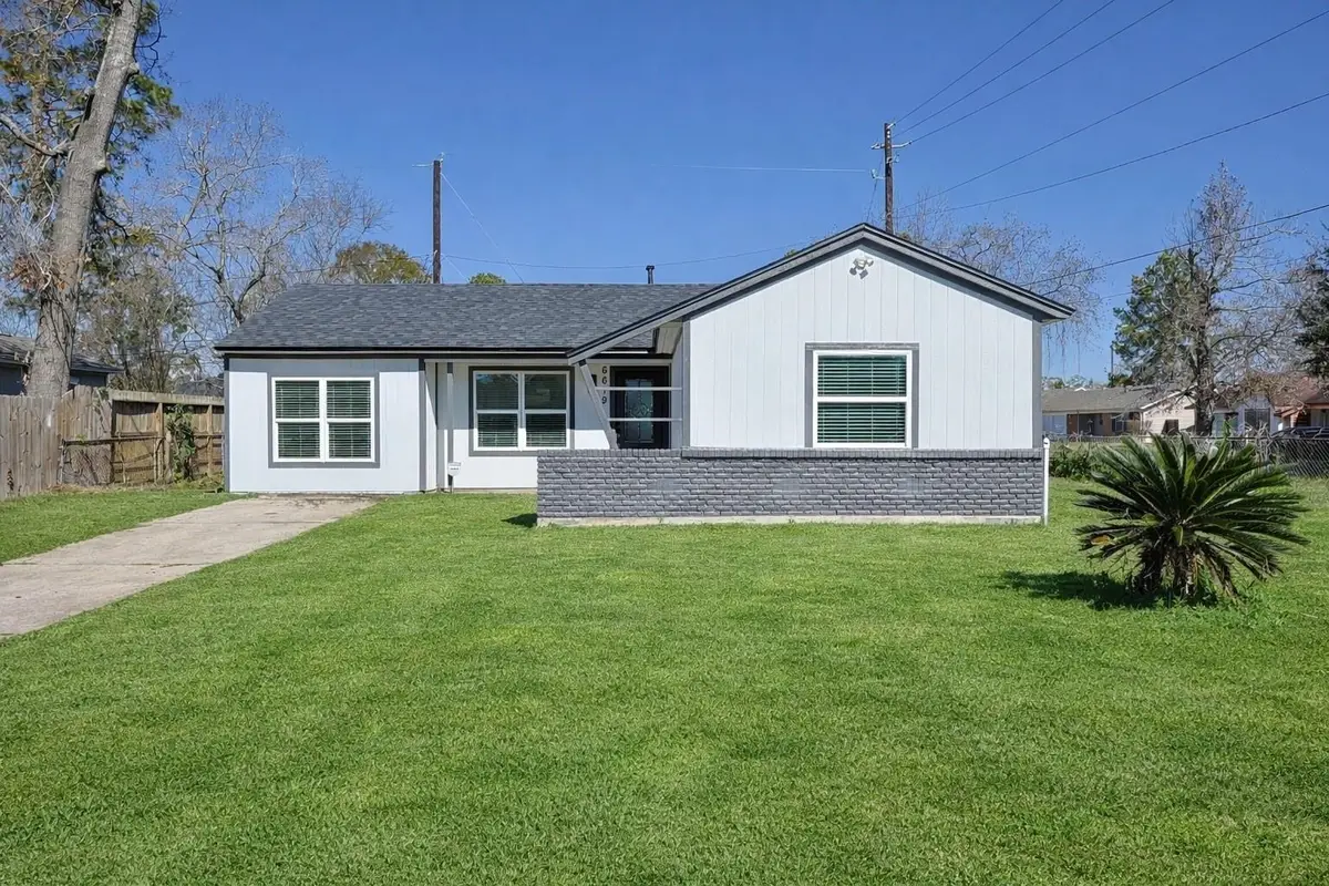 6619 Cobalt Street, Houston, TX 77016 - #1