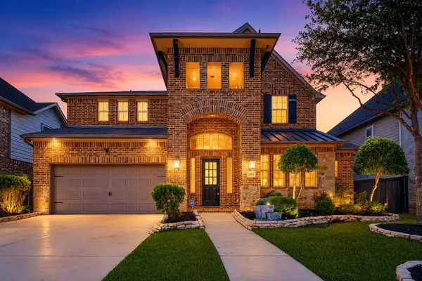 4207 Reagan Ridge Court, Richmond, TX 77406
