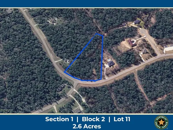 15795 Republic Ranch Road N, Willis, TX 77378