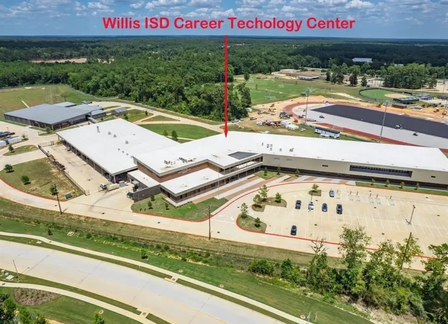 10726 Sora Drive, Conroe, TX 77378 - #3